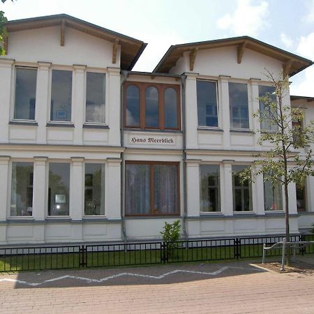 Fewo Meerblick 01 Heringsdorf  Exterior foto