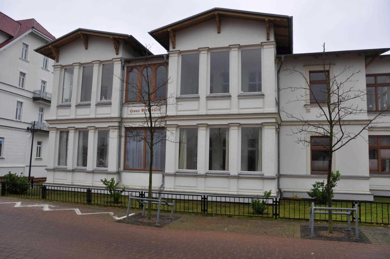 Fewo Meerblick 01 Heringsdorf  Exterior foto
