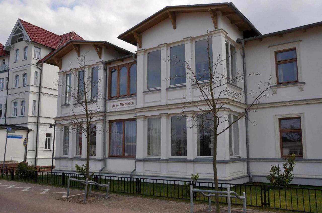 Fewo Meerblick 01 Heringsdorf  Exterior foto